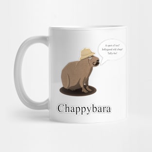 Chappybara Mug